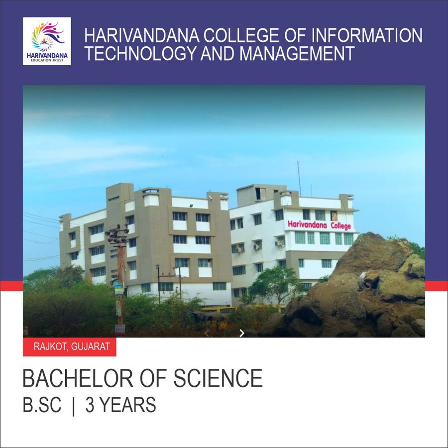 Harivandana College of Information Technology&Mgmt